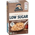 thumbnail image 3 of Quaker® IQO Low Sugar Maple & Brown Sugar, 3 of 10
