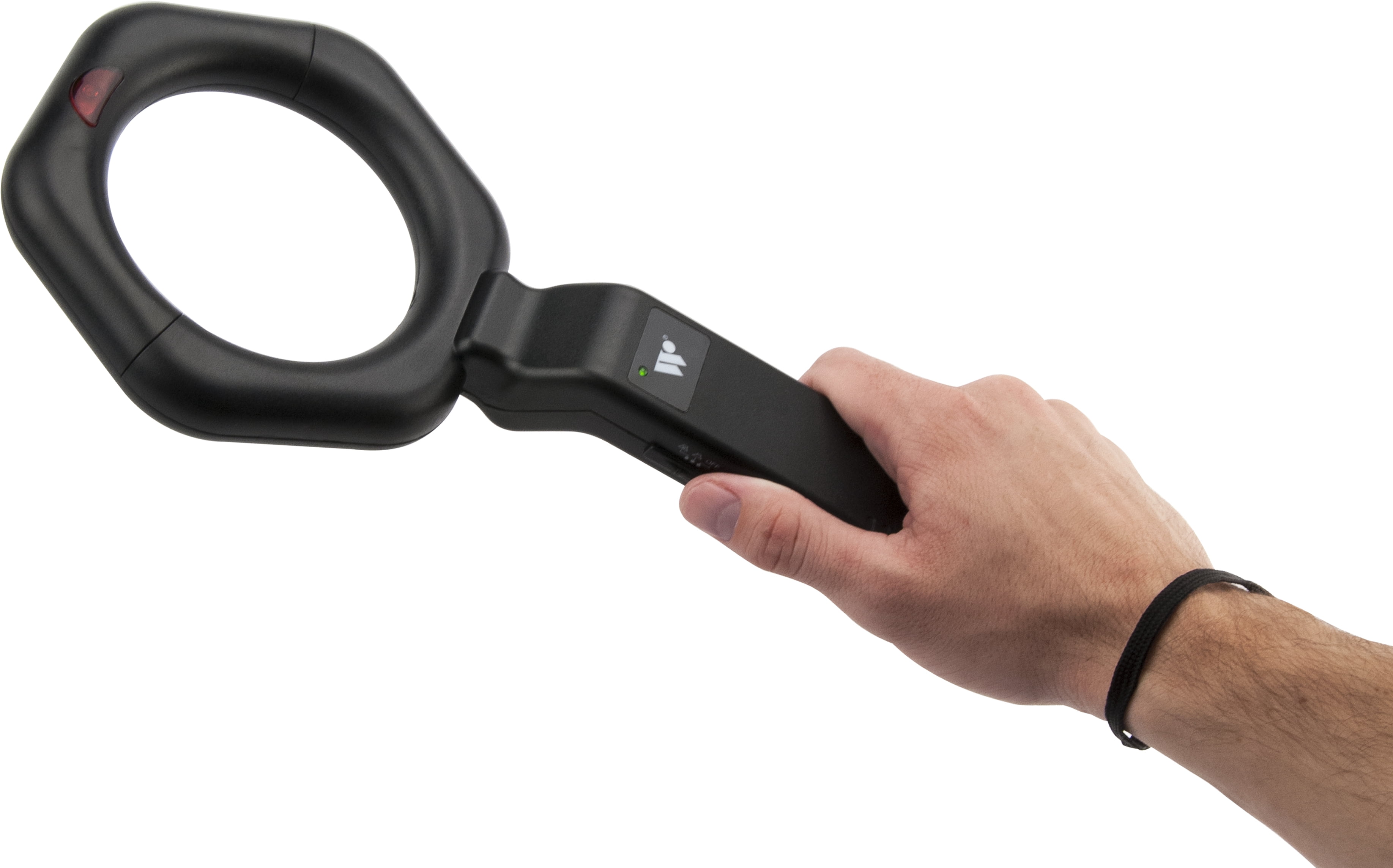 Winbest Handheld Metal Detector Lightweight and Compact 14" x 6" x 2"