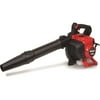 Snapper 205 MPH at 450 CFM 27cc Gas Powered Leaf Blower & Vacuum, Premium 2-Cycle Engine