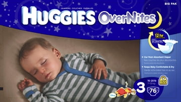 huggies overnites walmart