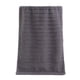 thumbnail image 2 of Set de toallas de baño de algodón en pack de 2 | Secado rápido ultra absorbente | 75×35cm Gris-Blanco-Azul- Gris Oscuro | Suave, duradero, ligero para casa, gimnasio, viajes | Resistente al, 2 of 6