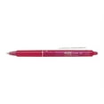 thumbnail image 3 of Pilot Frixion Clicker Retractable Erasable Rollerball 0.7 mm Tip - Pink, Single Pen, 3 of 3