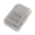 thumbnail image 2 of Thinsony 300Pcs Plastic Ceramic Capacitor Electricity Storage Capacitors Accessories, 2 of 6