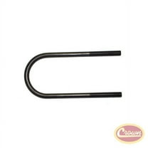 Crown Automotive J0644418 CASJ0644418 47-65 PU W/4WD/46-64 STATION WAGON W/4WD/48-63 SEDAN DELIVERY W/4WD U-BOLT