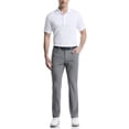 thumbnail image 2 of Ben Hogan Men's Crossover 5-Pocket Golf Pant, Sizes 30-42, 2 of 5
