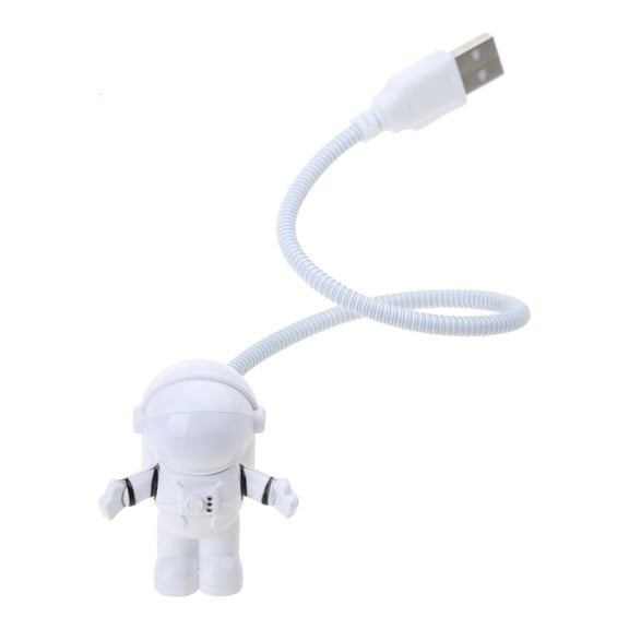 SDFGTstore PC Laptop USB LED Lamps Flexible Energy Saving LED Light USB Gadget for Boy Girl