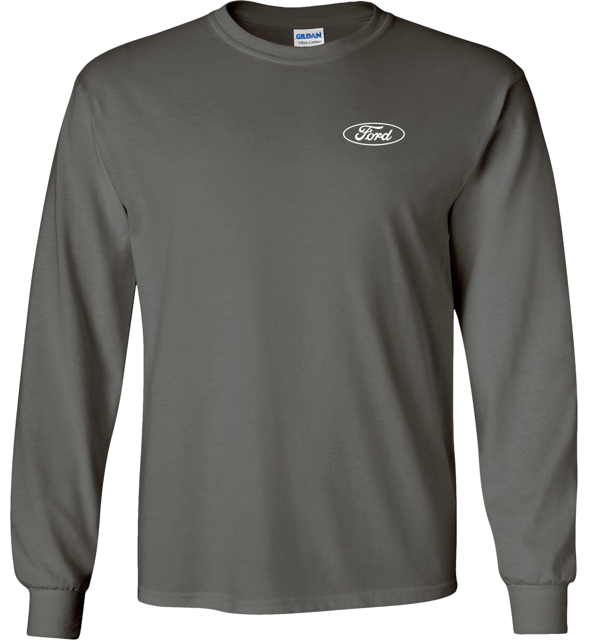 Ford Performance Long Sleeve Shirt GT Racing ST Logo