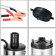 thumbnail image 4 of grid cool DC 12V Submersible Pump For Pumping Water Diesel 51Mm Oil Water Diesel Fuel Transfer Pump Refueling, 4 of 5