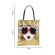 thumbnail image 5 of Bolsa De Mano y Hombro La Merced Con Figura De Lentes y Lentejuelas, 5 of 7