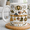 Black, variant on Army Mom Accent Mug Personalized Patriotic Coffee Cup for America 250th Gift