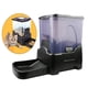 thumbnail image 3 of Alimentador automático de mascotas de , dispensador de para perros, tazón de comida, grabadora de voz de alimentación, 3 of 9