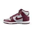 thumbnail image 4 of Nike Dunk High Retro Men's Shoes Dark Beetroot dd1399-600, 4 of 6