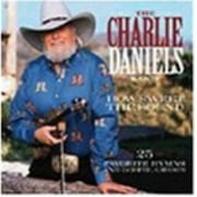 How Sweet the Sound : 25 Favorite Hymns & Gospel Greats - Charlie Daniels (2CD)