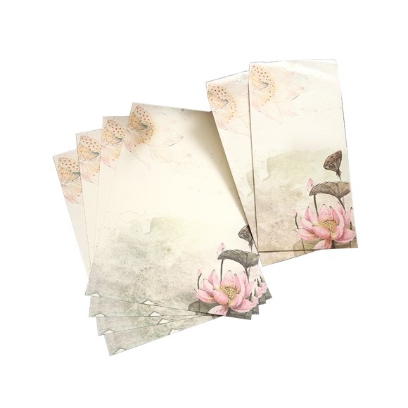 Wedding Invitation Envelopes, Letter Envelopes Stationery Paper Envelopes Vintage Invitation Envelopes Envelopes for Birthday Wedding Wedding Invitations with Envelopes