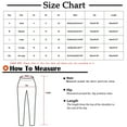 thumbnail image 2 of REALiKUN Women Tennis Skirted Leggings High Waisted Length Yoga Leggings with Skirts Outdoor Sport Workout Hiking Clothing, 2 of 7
