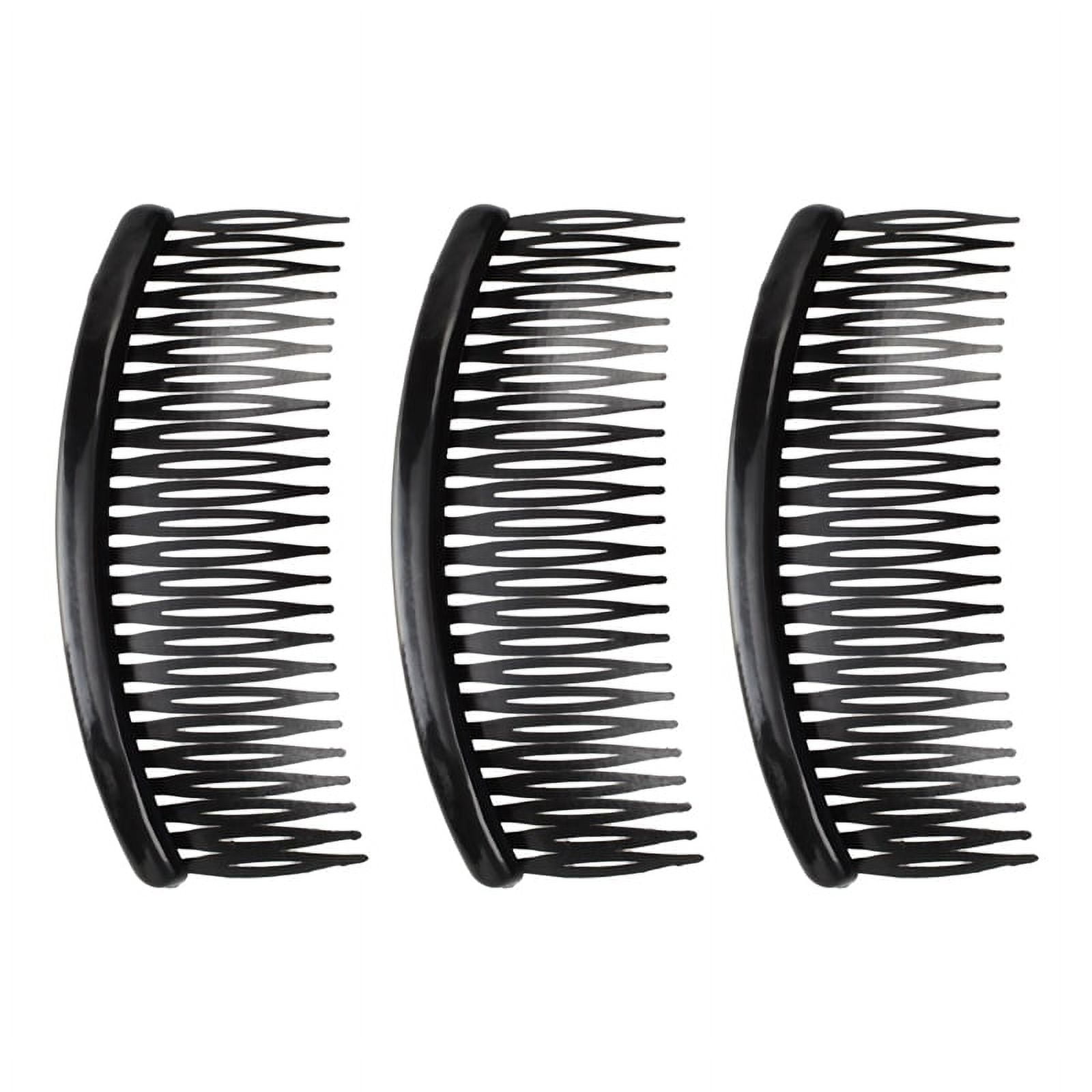 MT 5144-1440 5 in. Plastic White Comb, 1440 per Case - Walmart.com