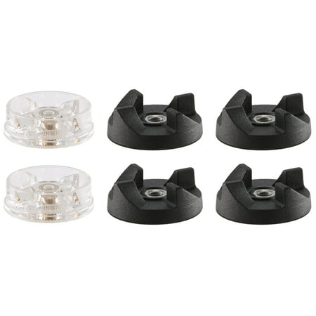 

Replacement Part Base Gear and Blade Gear Compatible for MB1001 250W Blenders 6Pack