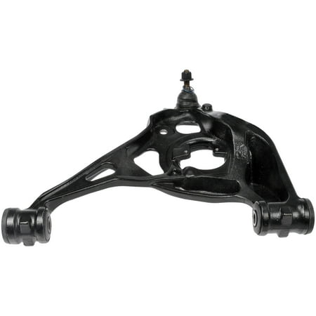 Dorman 521-921 Front Left Lower Suspension Control Arm and Ball Joint Assembly for Specific Chevrolet / GMC Models Fits select: 2003-2023 CHEVROLET EXPRESS G2500  2004-2023 CHEVROLET EXPRESS G3500