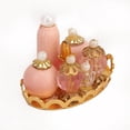 thumbnail image 3 of Miniaturas de Decoración de Muebles de Dormitorio Macarena Perfume y Colgante Verde, 3 of 8