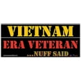 thumbnail image 2 of Vietnam ERA Veteran Cap Embroidered Hat Military Baseball Mens (Vietnam ERA Leather Mesh NSDM), 2 of 3