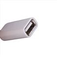 thumbnail image 5 of 3X USB Hembra A AUX 3.5mm Macho Clavija Enchufe Cable de Datos Adaptador de Conversor de Audio, 5 of 5
