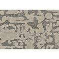 thumbnail image 5 of Feizy Prasad Modern Abstract, Gray/Ivory, 10' x 13'2" Area Rug Easy Care Stain Resistant Fade Resistant Casual Floor Rug for Living room Bedroom, 5 of 6