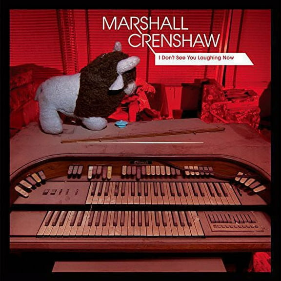 Marshall Crenshaw - I Don't See You Laughing Now - Rock - Vinyl