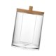 thumbnail image 4 of Soporte para filtro de café, soporte para filtro de papel Espresso, estuche con tapa de madera, recipiente para filtro de café a prueba de polvo, sopo, 4 of 9