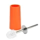 thumbnail image 4 of Juego de baño de 6 piezas Bewildely con dispensador de jabón, vaso, soporte para cepillo, negro, 4 of 6