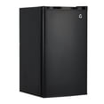thumbnail image 5 of QinaQin Energy-Efficient Mini Fridge with Freezer – 4.5 Cu.Ft Compact Refrigerator, Dual Zone Temperature Control, Adjustable Thermostat, Removable Shelves, Perfect for Bedroom, Office, Dorm, 5 of 7