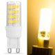 thumbnail image 1 of G9 Base Led Bulb 5w Equivalent 40w Halon Bulb For Ceiling Fan, 1 of 4
