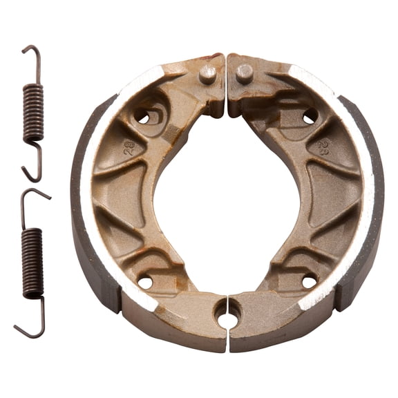 EBC 530 - Rear Left Plain Brake Shoes
