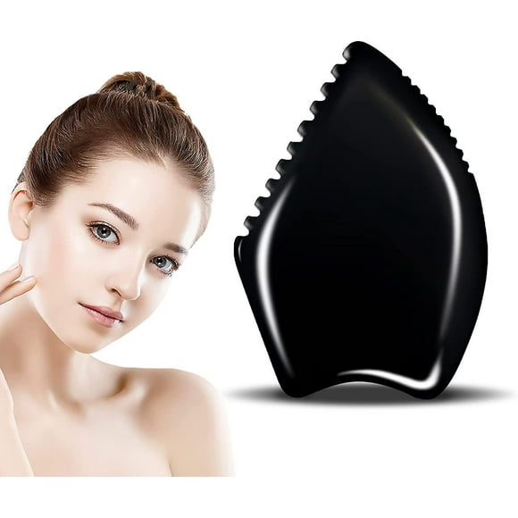 Shaving Tools, Facial Scraping Scraping Tools Scraping Stone Scraping Massage Tools Edge Stone Scraping Tools