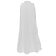 thumbnail image 5 of Cubierta de ropa Zulema vestido de novia blanco transpirable 1.8m, 5 of 8