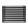 thumbnail image 6 of Air Conditioner Fence for Outdoor Units, Privacy AC Fence Cover, AC Units Protection Fence Black for Deck, Patio, Backyard, Garden, 6 of 18