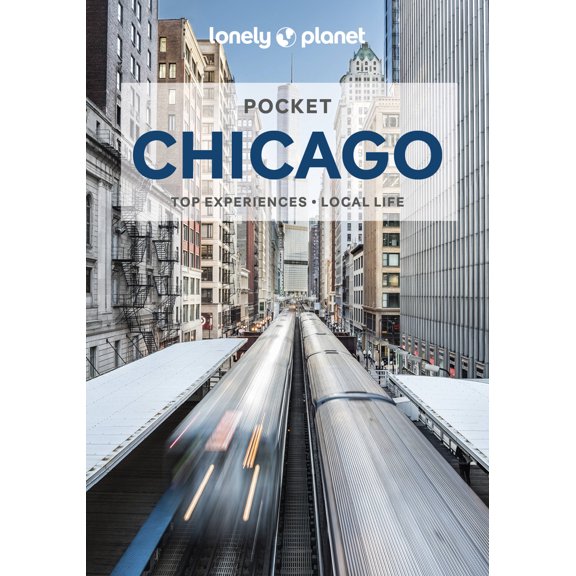 Pre-Owned Lonely Planet Pocket Chicago (Paperback) 1788688562 9781788688567
