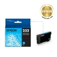 thumbnail image 2 of Epson 252 DURABrite Ultra Original Cyan Ink Cartridge, 2 of 6