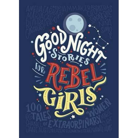 Good Night Stories For Rebel Girls (Cute Good Night Sms For Best Friend)