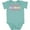 Saltwater, variant on Inktastic Candy Hearts II Girls Baby Bodysuit