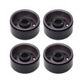 thumbnail image 4 of Cuatro ruedas de automóviles RC de 1,9 pulgadas de hierro resistente al desgaste ruedas de oruga RC reemplazadas por titanio axial, 4 of 10