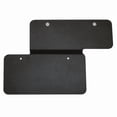 thumbnail image 2 of Westin Ford F-150 EcoBoost Bull Bar License Plate Bracket - Black Fits select: 2011-2012 FORD F150, 2 of 3