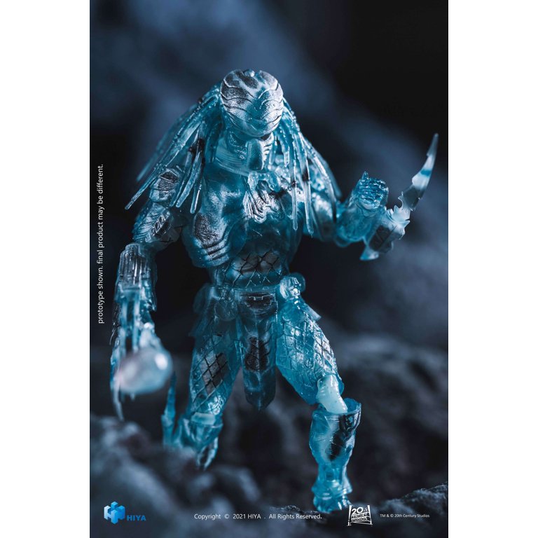 Avp Active Camouflage Chopper Px 1/18 Scale Figure - Walmart.com