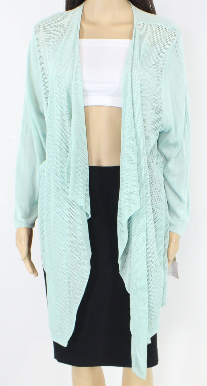 mint cardigan sweater