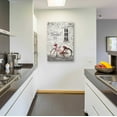 thumbnail image 4 of Epic Art 'Life is a Beautiful Ride' by Lori Deiter Acrylic Glass Wall Art, 24"x36", 4 of 8