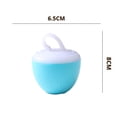 thumbnail image 3 of Interactive Dog Toys Ball - 2026 New Automatic Vibrating Dog Ball with Bird Sounds & LED Light, 3 Modes Smart Moving Pet Toy for Boredom, TPU Bouncing Balls for Large Medium Small Dogs, 3 of 7