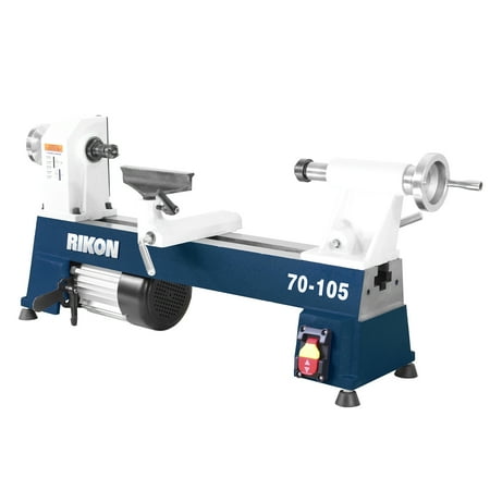 UPC: 0814463012674 | Rikon 70-105 10  x 18  Mini Lathe