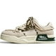 thumbnail image 3 of Zapatillas de deporte para hombre, zapatos de skate transpirables informales a la moda para hombre, zapatos vulcanizados con plataforma cómoda, calzado deportivo para exteriores, 3 of 5