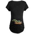 thumbnail image 1 of CafePress - Locally Grown Maternity Dark T Shirt - Maternity Dark T-Shirt, 1 of 1