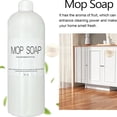 thumbnail image 3 of Mop Soap for Floor Cleaning, Highly Scented Mop Soap Concentrate, Luxury MopSoap, Multi- Floor Cleaner for Tile, Laminate & Hardwood Formula for Kitchen, Bathroom & Home, 3 of 8