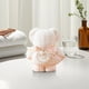 thumbnail image 5 of Bonitas toallas de baño con forma de oso. Regalos., 5 of 6